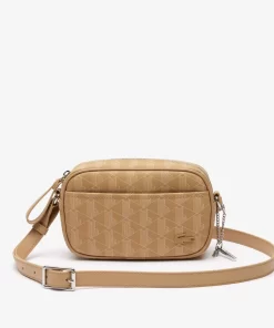 Sac Crossover Slim Daily Lifestyle Monogramme | Lacoste Best