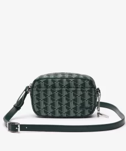 Sac Crossover Slim Daily Lifestyle Monogramme | Lacoste Hot