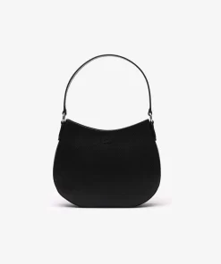 Sac Hobo Chantaco Classics En Cuir | Lacoste Flash Sale