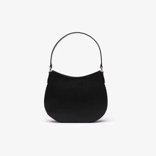 Sac Hobo Chantaco Classics En Cuir | Lacoste Flash Sale