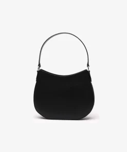 Sac Hobo Chantaco Classics En Cuir | Lacoste Flash Sale