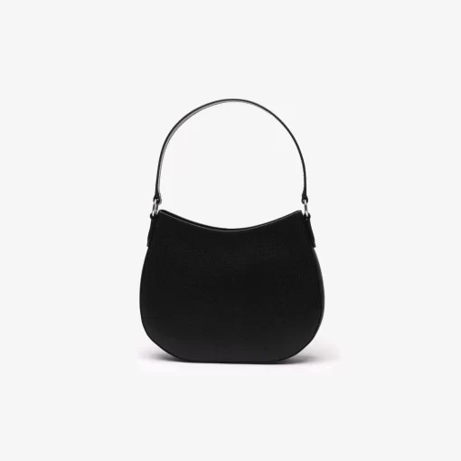 Sac Hobo Chantaco Classics En Cuir | Lacoste Flash Sale