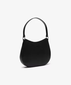 Sac Hobo Chantaco Classics En Cuir | Lacoste Flash Sale