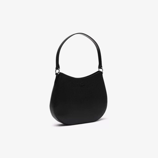 Sac Hobo Chantaco Classics En Cuir | Lacoste Flash Sale