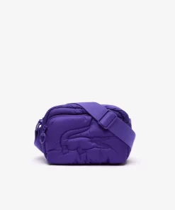 Sac Matelasse Puffy Croc | Lacoste Clearance