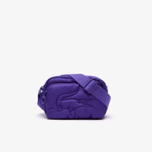 Sac Matelasse Puffy Croc | Lacoste Clearance