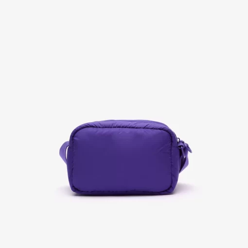 Sac Matelasse Puffy Croc | Lacoste Clearance