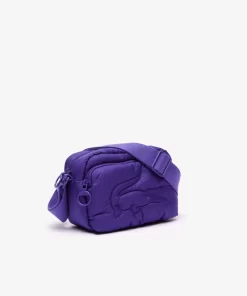 Sac Matelasse Puffy Croc | Lacoste Clearance