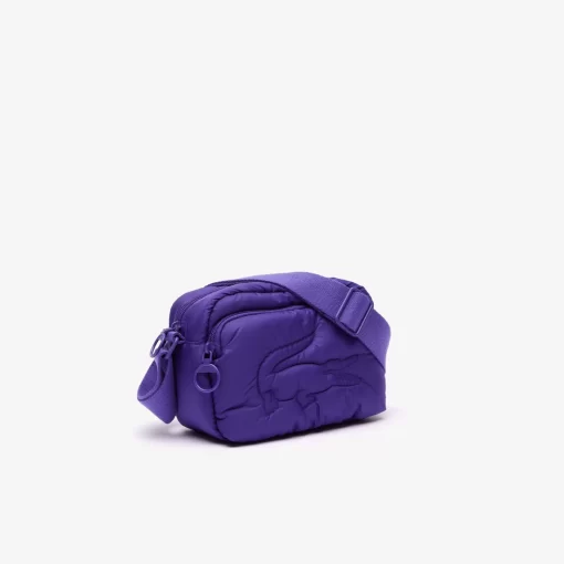 Sac Matelasse Puffy Croc | Lacoste Clearance