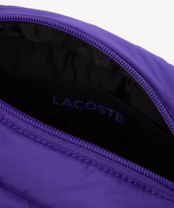 Sac Matelasse Puffy Croc | Lacoste Clearance