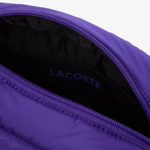 Sac Matelasse Puffy Croc | Lacoste Clearance