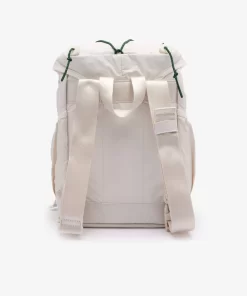 Sac Multifonction En Toile Enduite | Lacoste Fashion