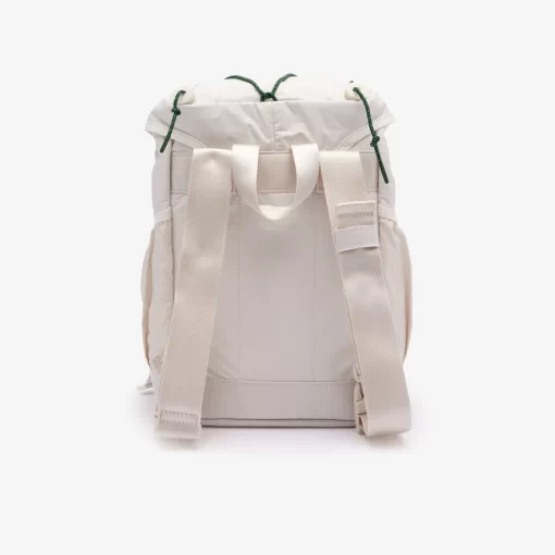 Sac Multifonction En Toile Enduite | Lacoste Fashion