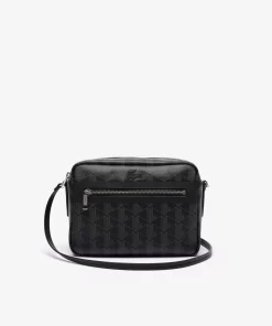 Sac Vanity Zely Monogramme En Toile Enduite | Lacoste Hot