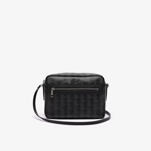 Sac Vanity Zely Monogramme En Toile Enduite | Lacoste Hot