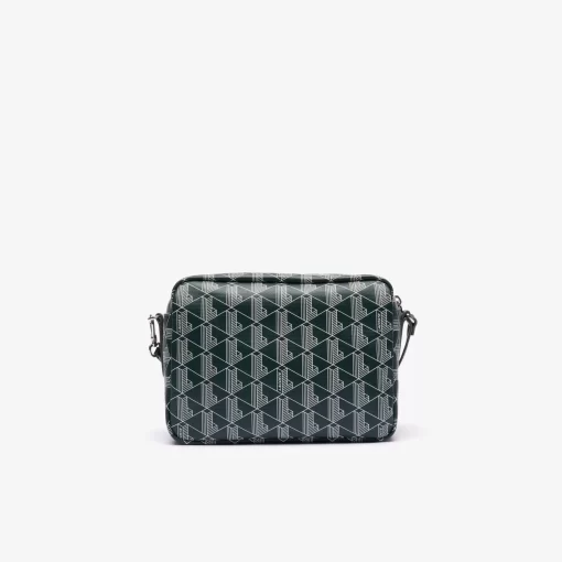 Sac Vanity Zely Monogramme En Toile Enduite | Lacoste Clearance