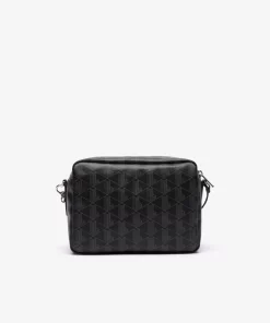 Sac Vanity Zely Monogramme En Toile Enduite | Lacoste Hot