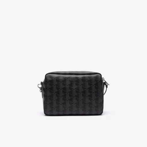 Sac Vanity Zely Monogramme En Toile Enduite | Lacoste Hot