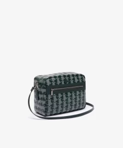 Sac Vanity Zely Monogramme En Toile Enduite | Lacoste Clearance