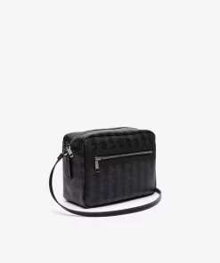 Sac Vanity Zely Monogramme En Toile Enduite | Lacoste Hot