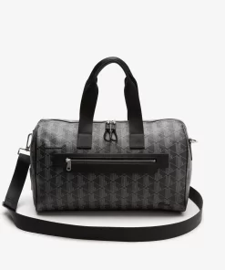 Sac Week-End Unisexe The Blend Avec Imprime Monogramme | Lacoste Fashion