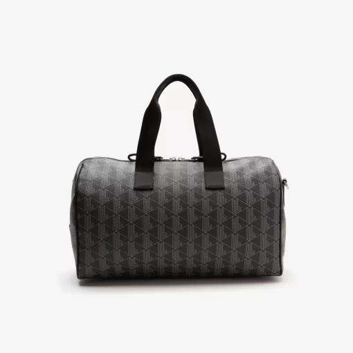 Sac Week-End Unisexe The Blend Avec Imprime Monogramme | Lacoste Fashion