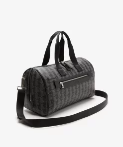 Sac Week-End Unisexe The Blend Avec Imprime Monogramme | Lacoste Fashion