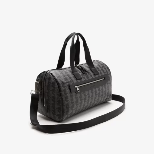 Sac Week-End Unisexe The Blend Avec Imprime Monogramme | Lacoste Fashion