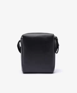 Sacoche Camera Bag En Cuir | Lacoste Online