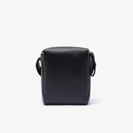 Sacoche Camera Bag En Cuir | Lacoste Online