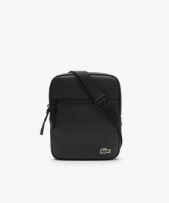 Sacoche Medium Zippee Lcst Croisee En Petit Pique | Lacoste Cheap