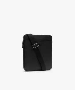 Sacoche Plate Zippee Chantaco En Cuir Pique Mat Uni | Lacoste Clearance