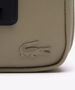 Sacoche Verticale Avec Poche | Lacoste Store