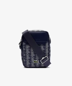 Sacoche Verticale The Blend Porte-Cles Integre | Lacoste Online