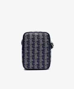 Sacoche Verticale The Blend Porte-Cles Integre | Lacoste Online