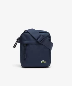 Sacoche Zippee Unisexe Avec Poche Sur Le Devant | Lacoste Shop