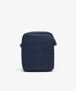 Sacoche Zippee Unisexe Avec Poche Sur Le Devant | Lacoste Shop