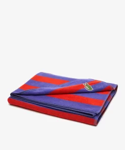 Serviette De Plage L Mixocolo | Lacoste Best Sale