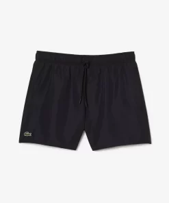 Short De Bain Leger Uni A Sechage Rapide | Lacoste Cheap