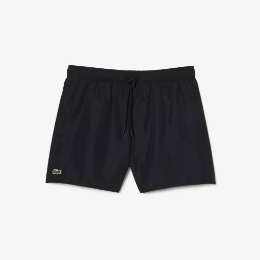 Short De Bain Leger Uni A Sechage Rapide | Lacoste Cheap