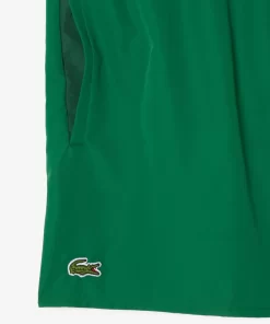 Short De Bain Leger Uni A Sechage Rapide | Lacoste Store