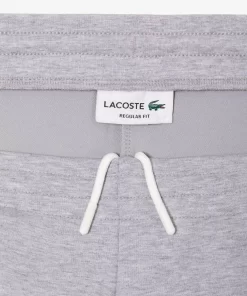 Short En Coton Melange Stretch Uni | Lacoste Store