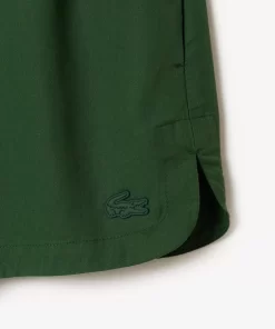 Short Fluide En Lyocell | Lacoste Clearance