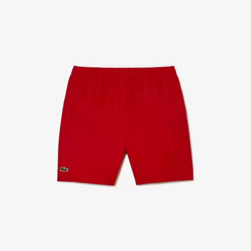 Short Garçon Sport En Taffetas Diamante | Lacoste Best