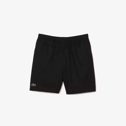 Short Garçon Sport En Taffetas Diamante | Lacoste Discount