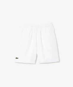 Short Garçon Sport En Taffetas Diamante | Lacoste Flash Sale