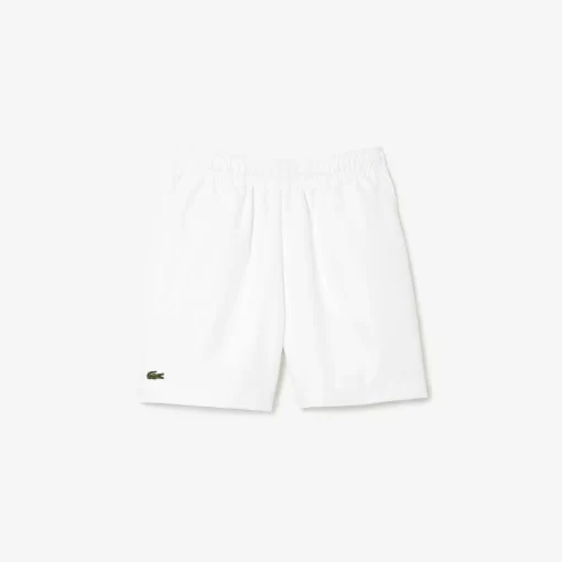 Short Garçon Sport En Taffetas Diamante | Lacoste Flash Sale