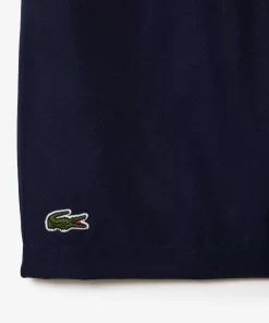 Short Garçon Sport En Taffetas Diamante | Lacoste Discount