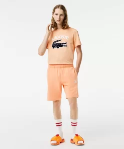 Short Homme Avec Broderie | Lacoste Flash Sale