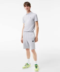 Short Homme Avec Broderie | Lacoste Clearance